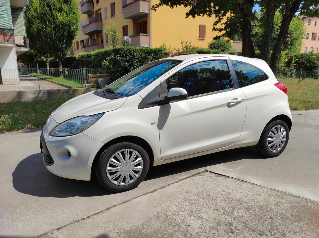 Ford Ka Ka+ 1.2 8V 69CV