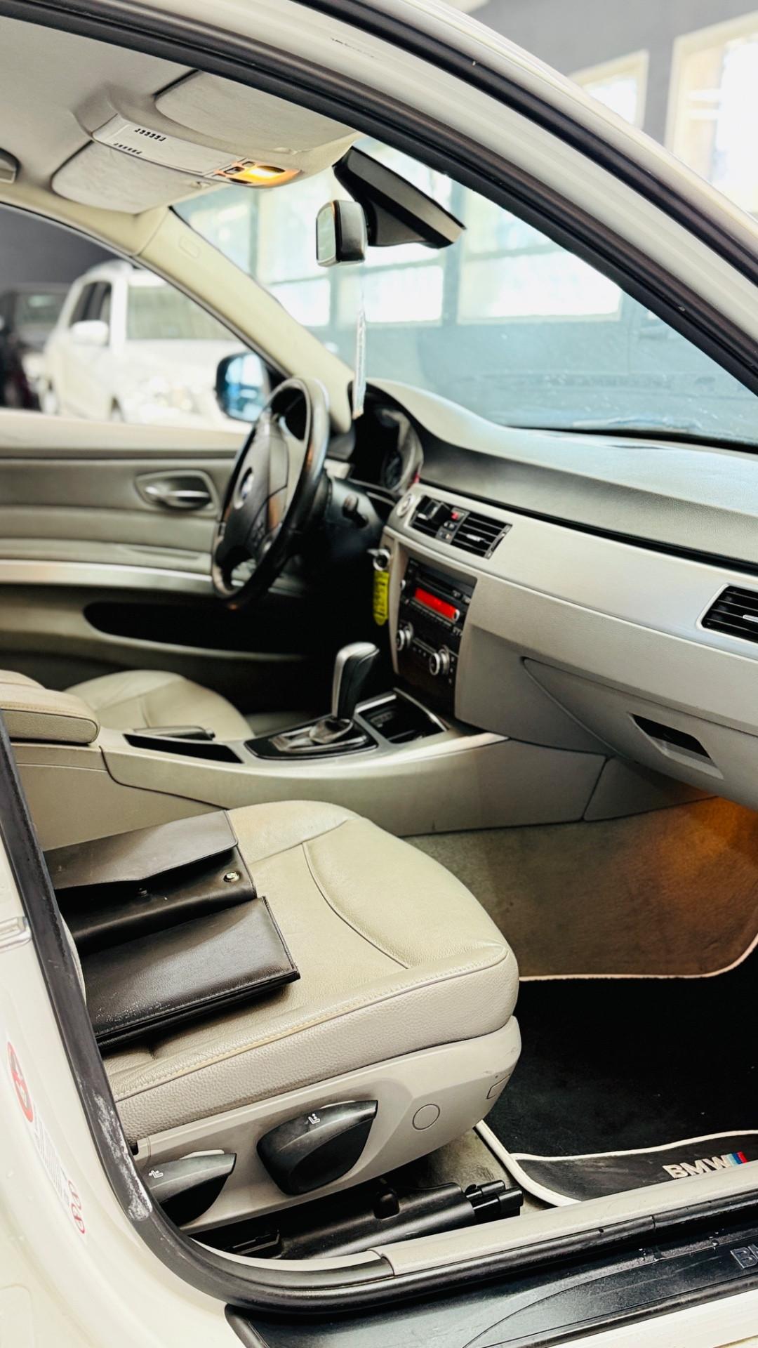 Bmw 320 320d cat Touring Attiva