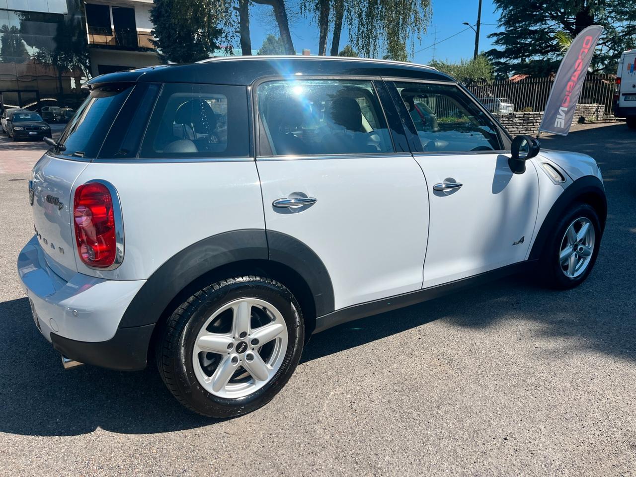Mini Cooper D Countryman 1.6 ALL4