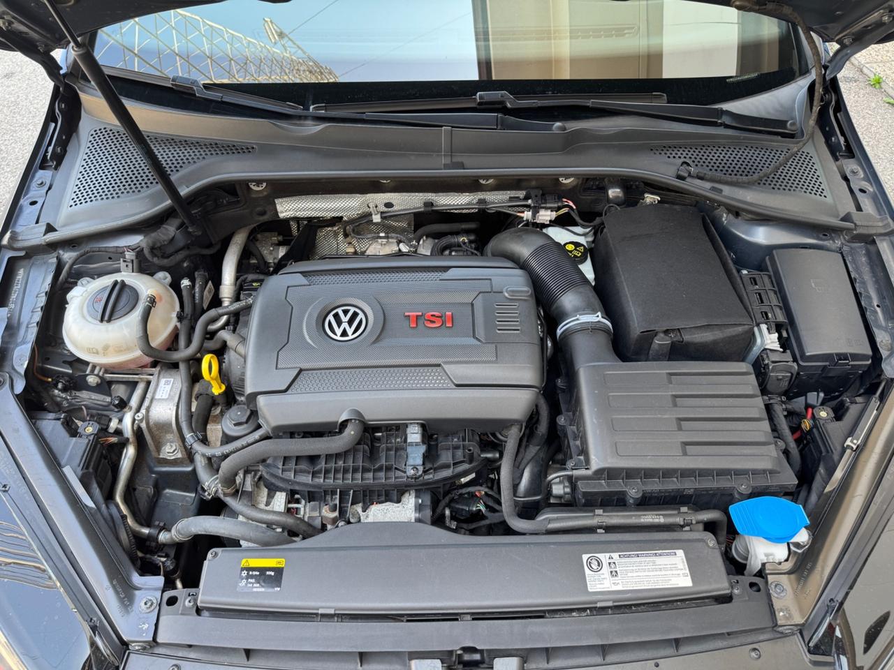 Volkswagen Golf GTI 2.0 TSI 5p. 2015
