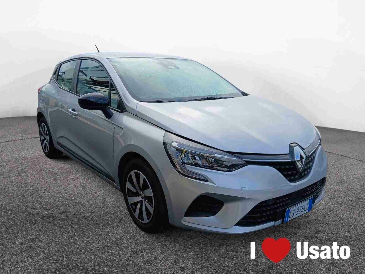 RENAULT Clio V 2019 - Clio 1.0 tce Equilibre 90cv