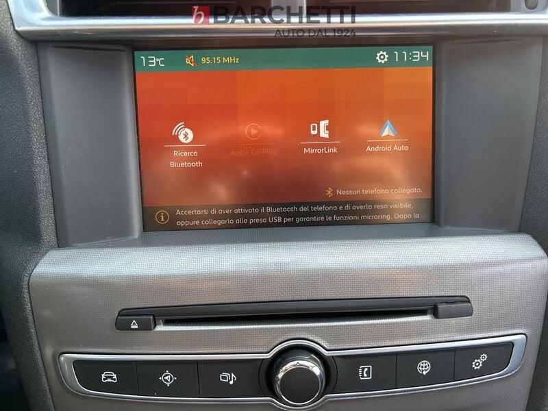 Citroën C4 (B7) - DS4 BLUEHDI 100 FEEL