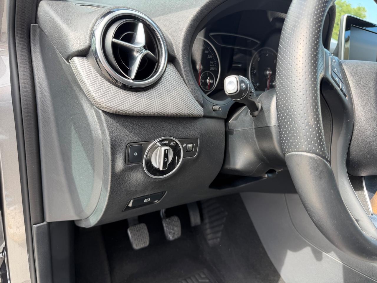 Mercedes-benz B 180 d Sport