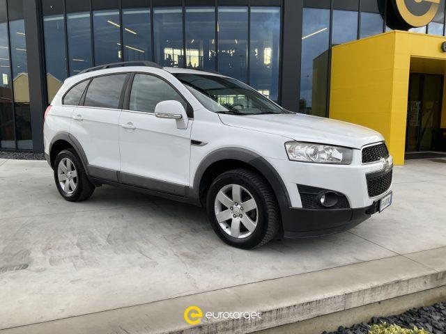 CHEVROLET Captiva 2.2 VCDi 163CV 2WD LT