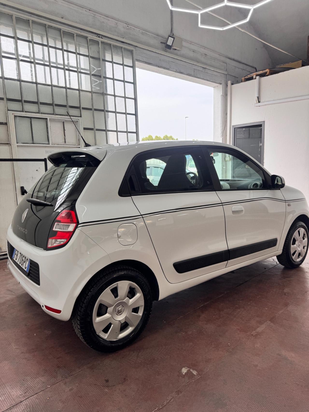 Renault Twingo 1.0 Live