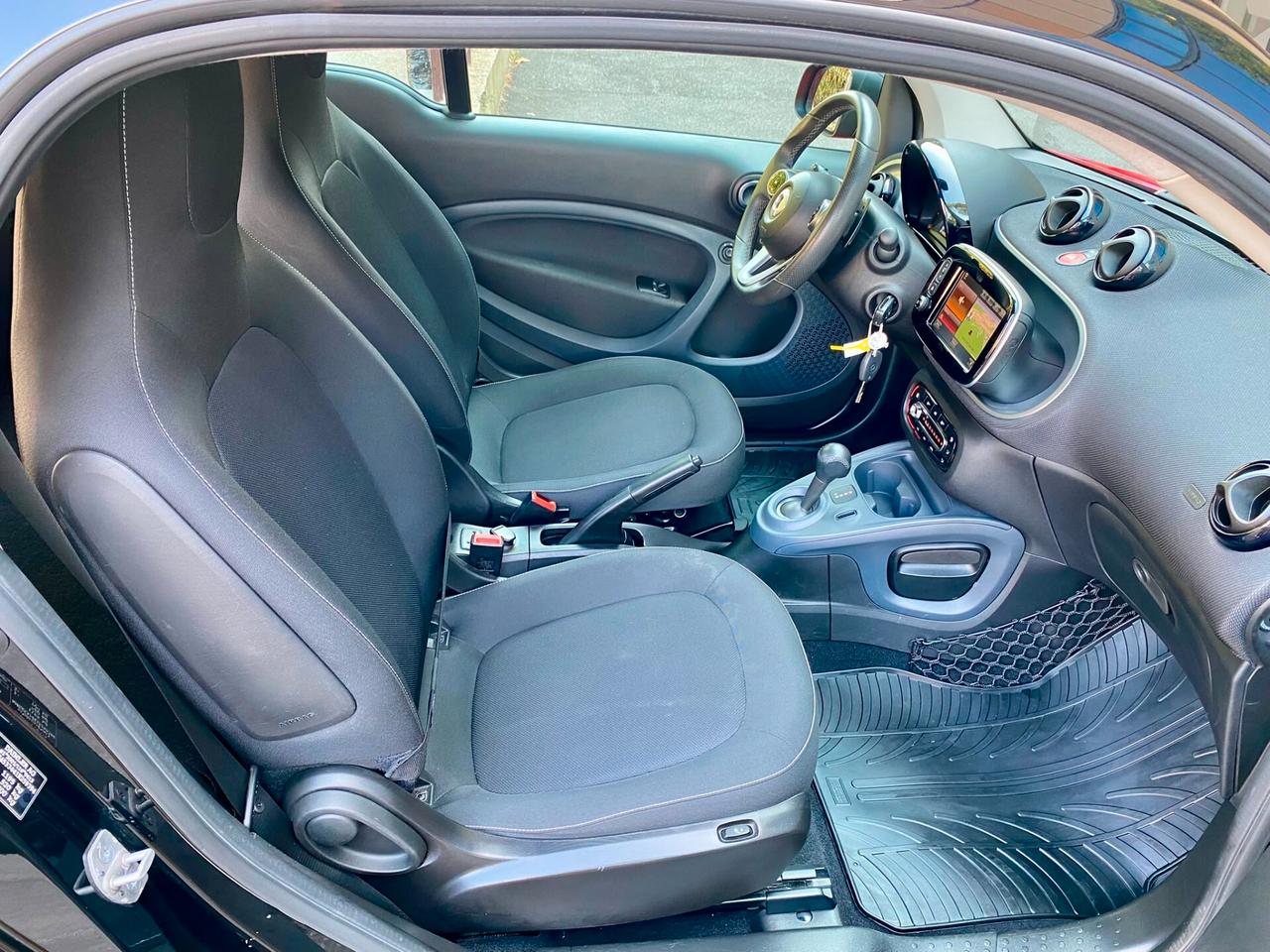 Smart ForTwo 90 CV Turbo NAVI -PDC- KM CERTIFICATI -GARANZIA