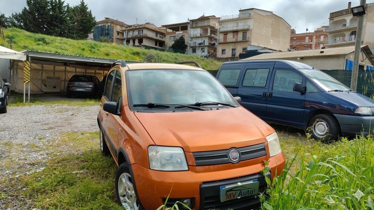 Fiat Panda 1.2 Natural Power (60 CV) – Il Massimo del Risparmio
