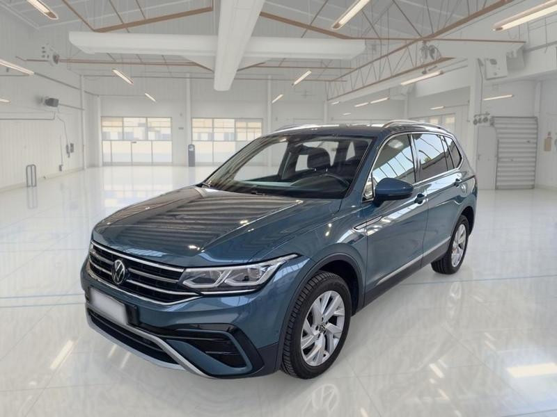 VOLKSWAGEN TIGUAN ALLSPACE 2.0 TDI SCR ELEGANCE DSG 4MOTION SUV
