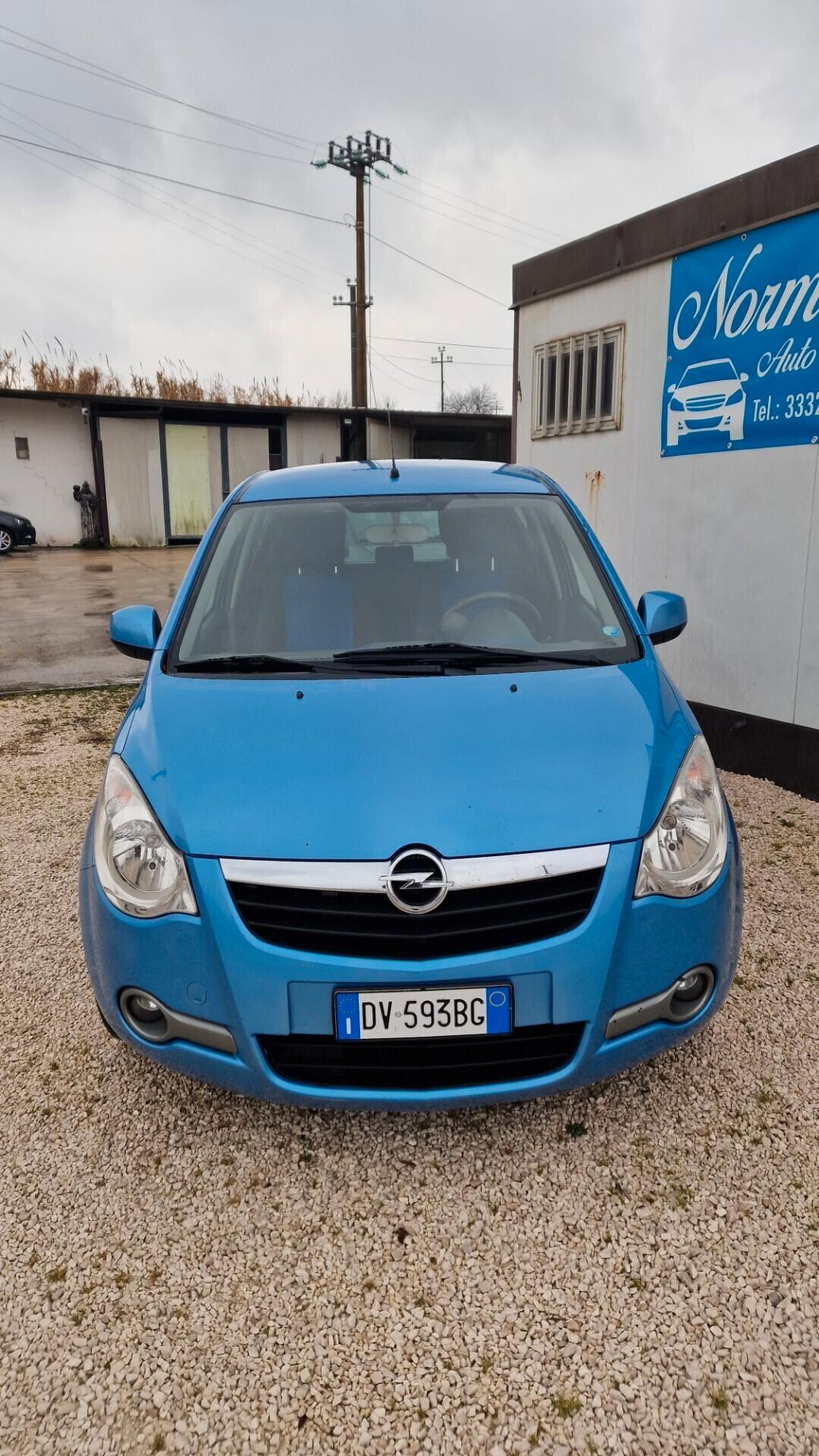 Opel Agila 1.2 16v ENJOY
