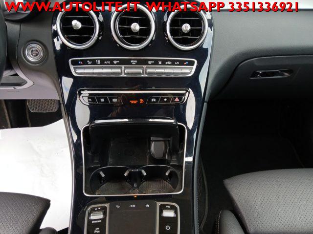 MERCEDES-BENZ GLC 300 e 4Matic Plug-in hybrid Sport Extra