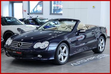 MERCEDES-BENZ SL 350 ITALIANA - TAGLIANDATA - ASI