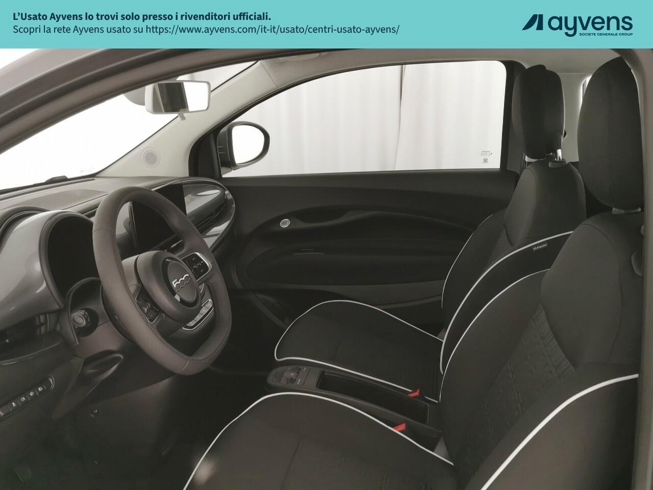 Fiat 500 ELETTRICA 118CV FP