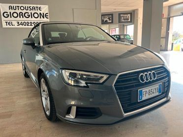 Audi A3 Cabrio 1.6 TDI 116 CV Sport