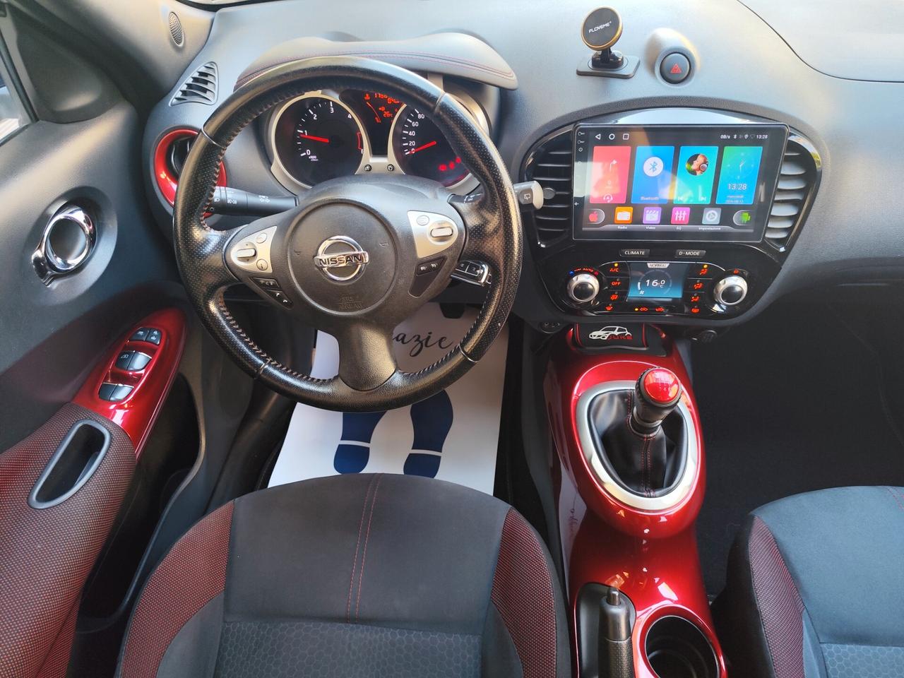 Nissan Juke 1.5 dCi 110CV Acenta