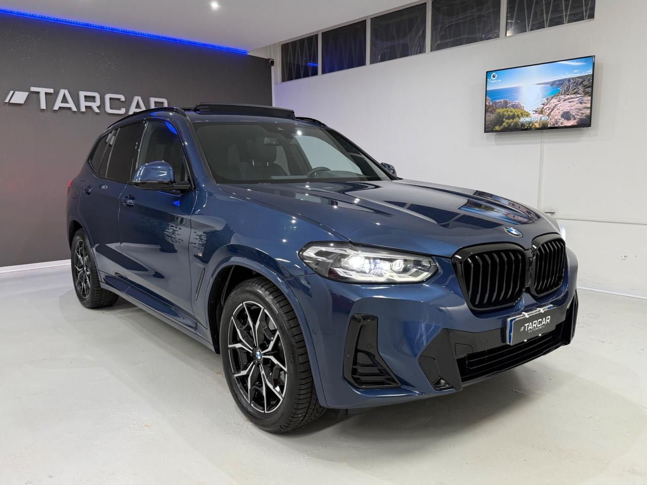 Bmw X3 xDrive20d 48V Msport *TETTO
