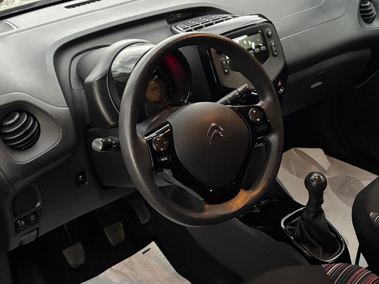 Citroen C1 VTi 72 S&S 5 porte Feel