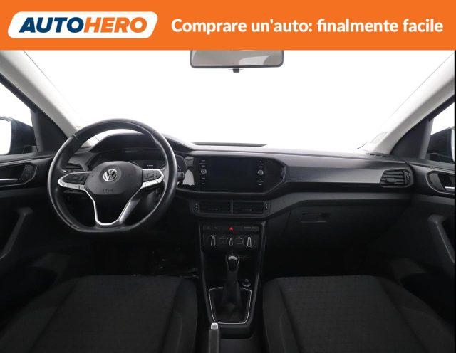 VOLKSWAGEN T-Cross 1.0 TSI 116 CV DSG Style BMT