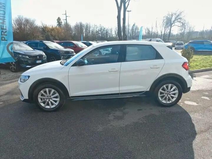 Audi A1 citycarver 25 TFSI Admired