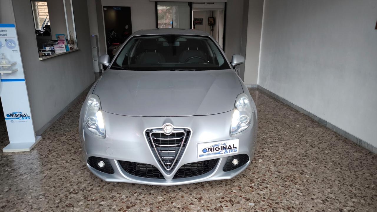 Alfa Romeo Giulietta 1.6 JTDm-2 105 CV Progression
