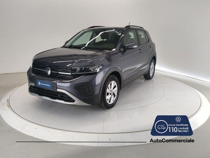 Volkswagen T-Cross 1.0 TSI Life