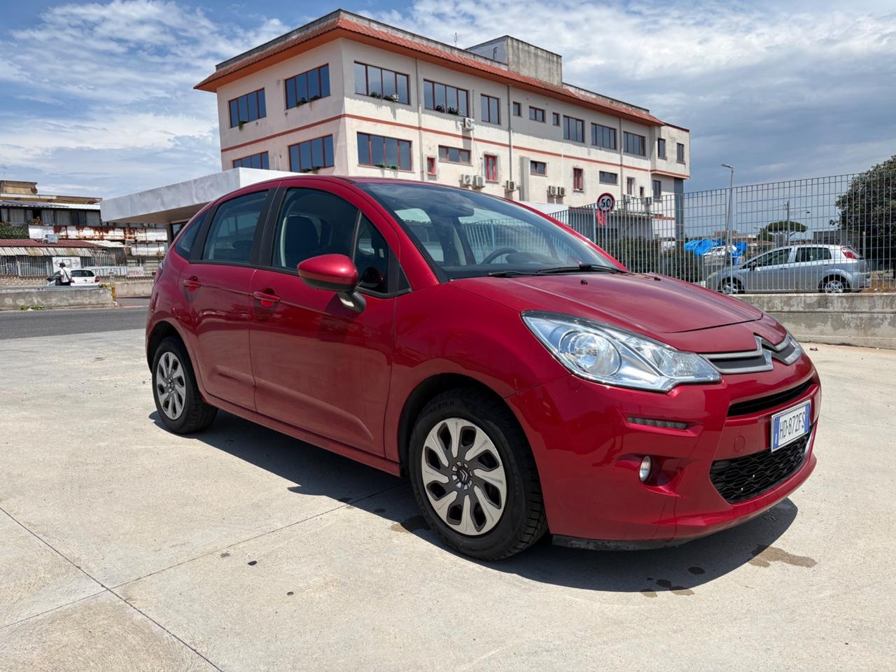 Citroen C3 PureTech 68 Seduction