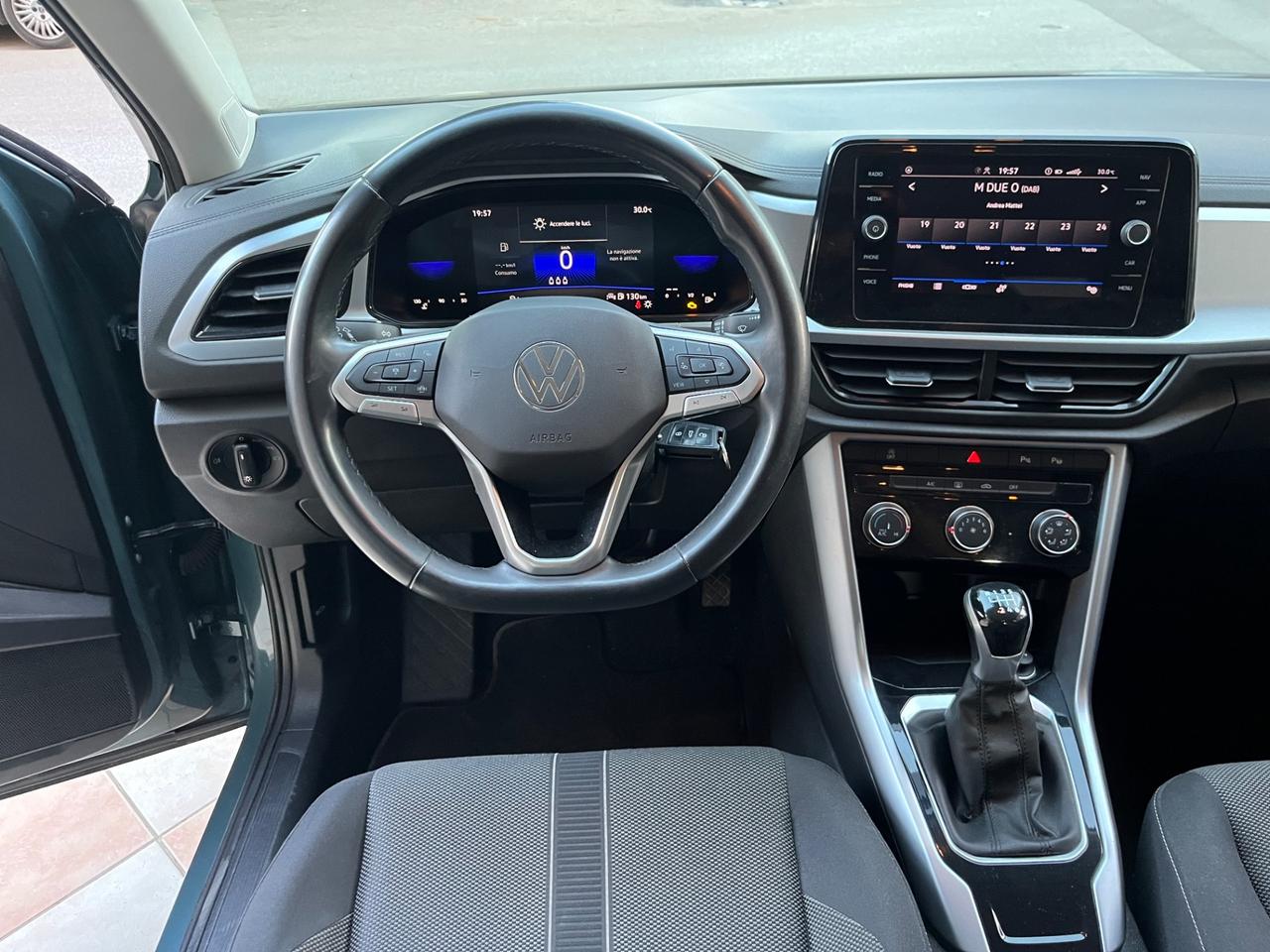 Volkswagen T-Roc 2.0 TDI SCR Life