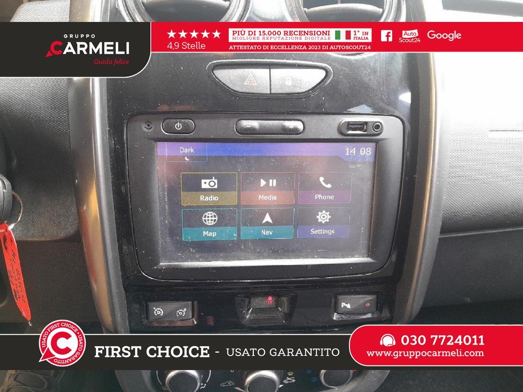 Dacia Duster 1.5 dCi Laureate 4x2