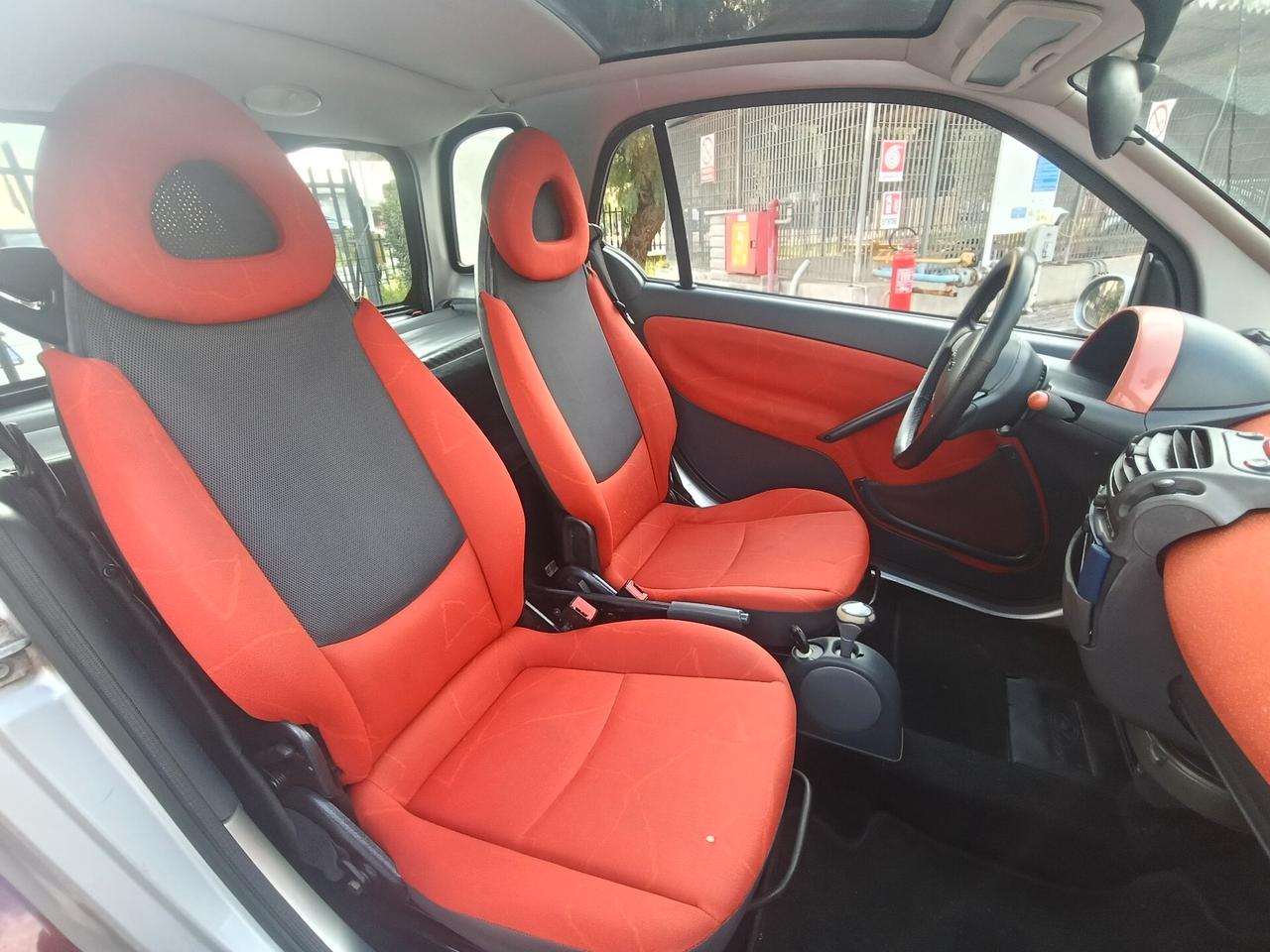 Smart ForTwo 700 coupé pulse (45 kW)