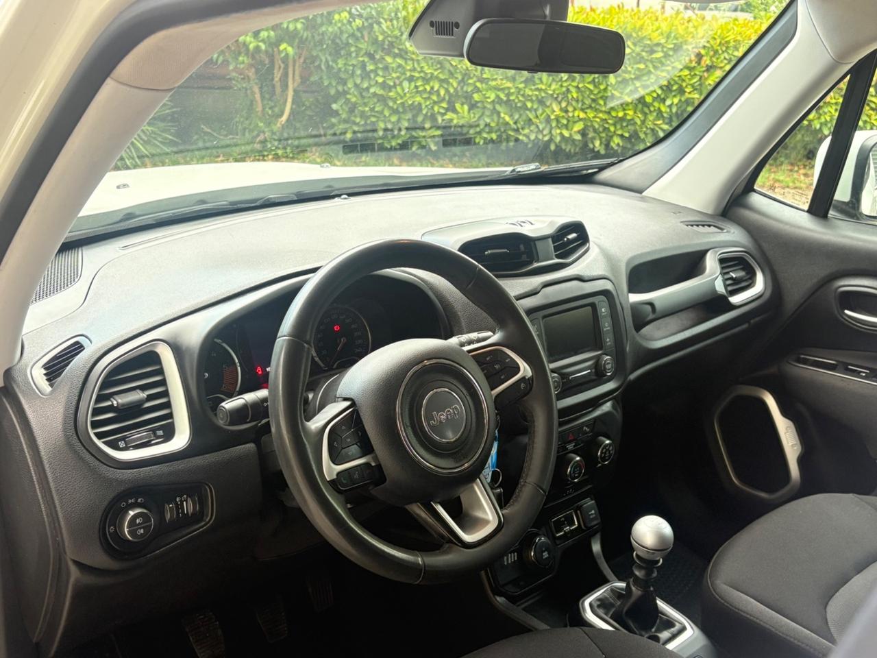 Jeep Renegade 2.0 Mjt 140CV 4WD Active Drive Low