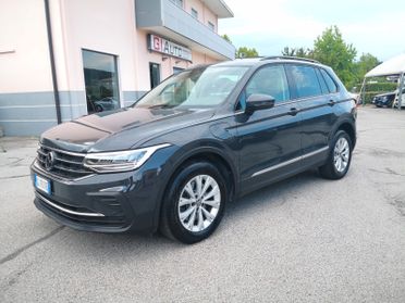 Volkswagen Tiguan 1.4 TSI eHYBRID DSG Life ***TAGLIANDI VW***UNIPROPRIETARIO