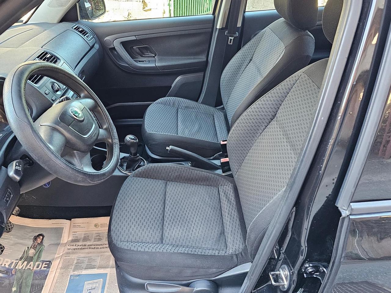 Skoda Fabia 1.6 TDI CR 90CV 5p. Style