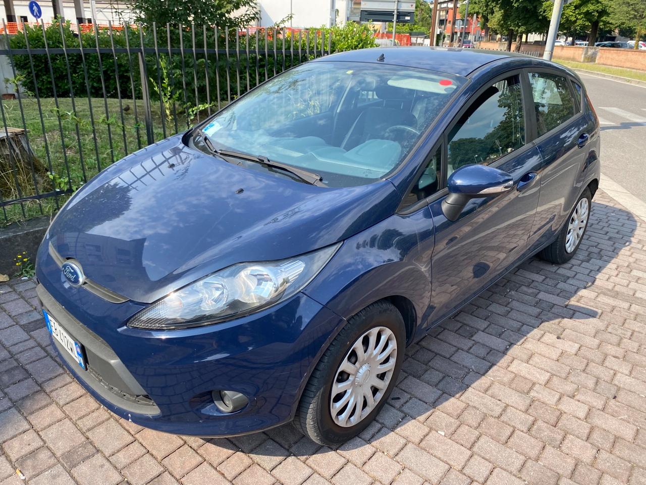 Ford Fiesta Fiesta+ 1.4 5 porte Bz.- GPL