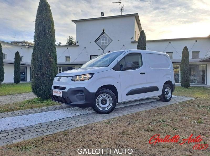 FIAT Doblò 1.5 BlueHdi 100CV PC-TN Van+IVA