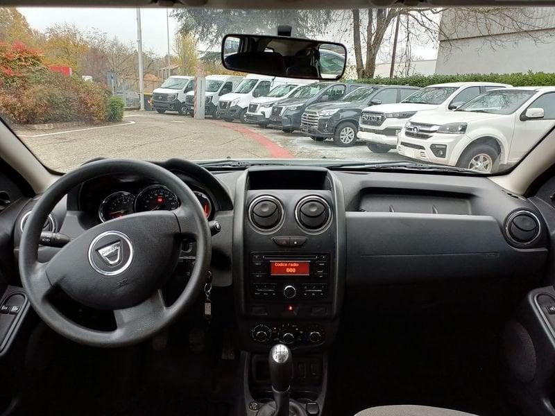 Dacia Duster 1.6 110CV 4x2 GPL 1°PROP-GARANZIA