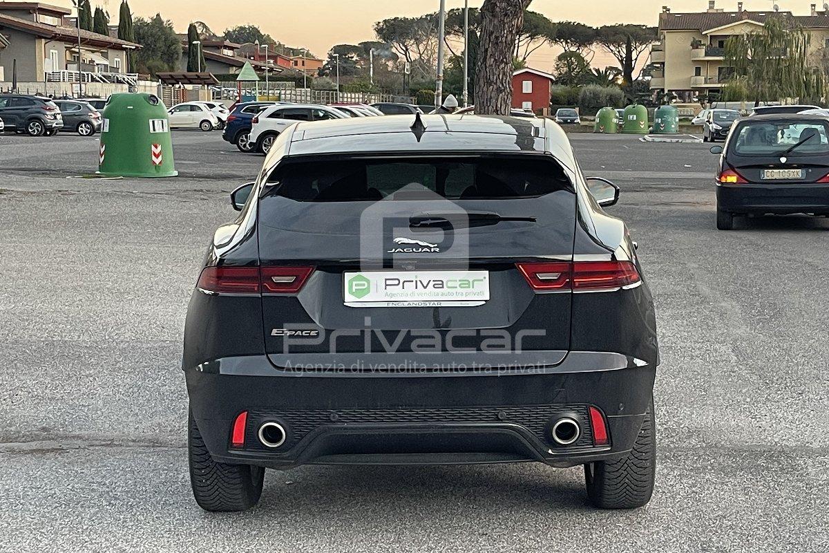 JAGUAR E-Pace 2.0 I4 200 CV AWD Auto R-Dynamic S