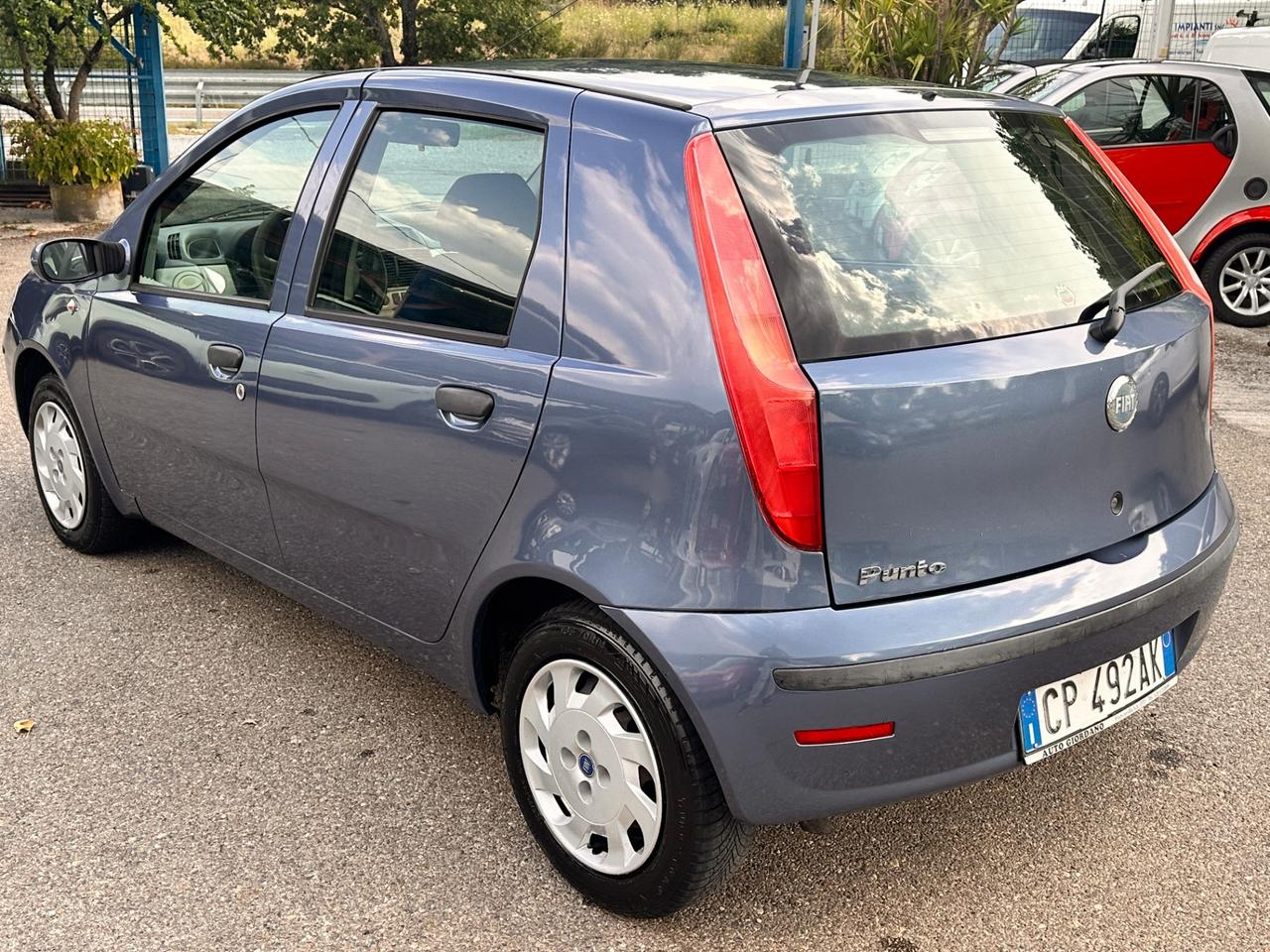 Fiat Punto 1.3 Multijet 16V 5 porte Dynamic