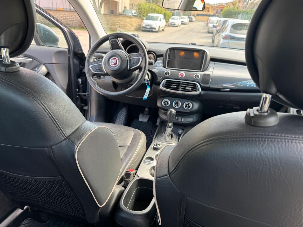 Fiat 500X 2.0 MultiJet 150 CV AT9 4x4 City Cross