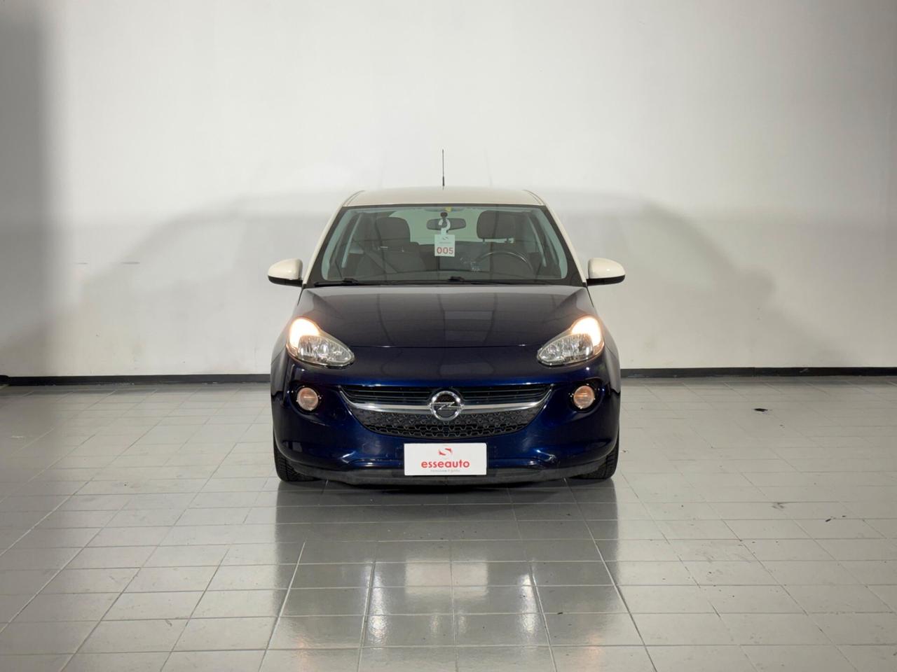 Opel Adam 1.2 70 CV Unlimited