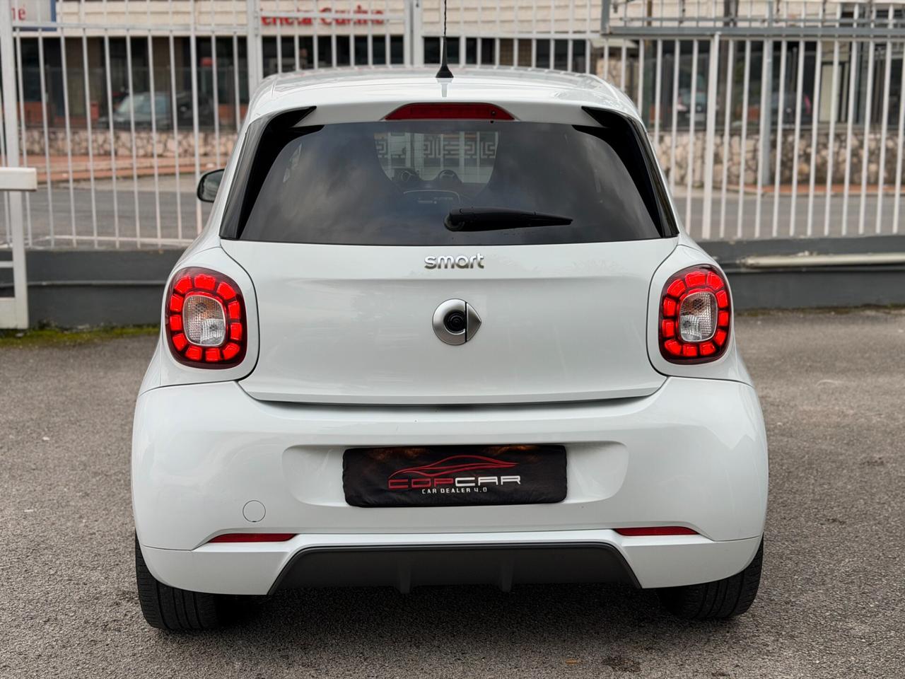Smart ForFour 70 1.0 twinamic Perfect 2018