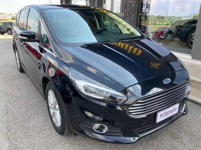 FORD S-Max 2.0 TDCi 150CV Start&Stop Powershift Vignale