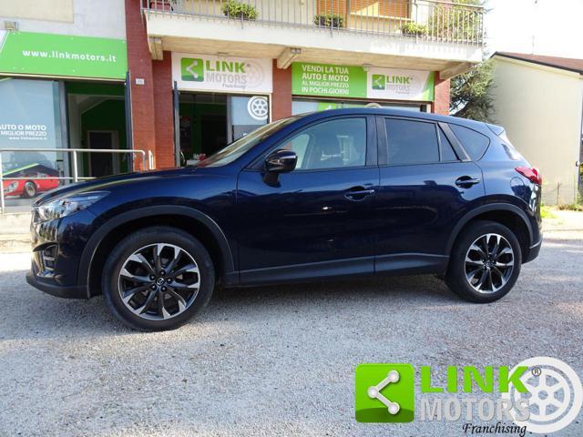 MAZDA CX-5 2.2L Skyactiv-D 150CV 4WD Exceed