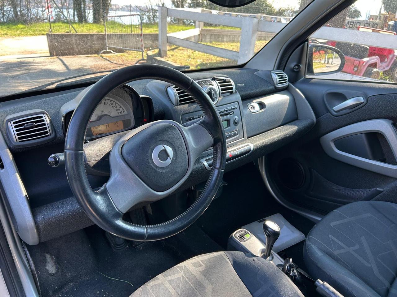 Smart ForTwo 1000 52 kW coupé pure