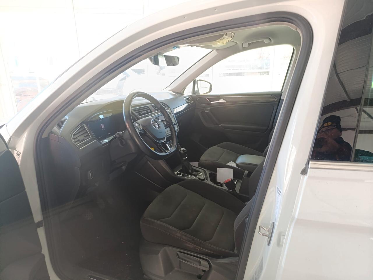 Volkswagen Tiguan 2.0 TDI SCR 4MOTION Executive BlueMotion Technology