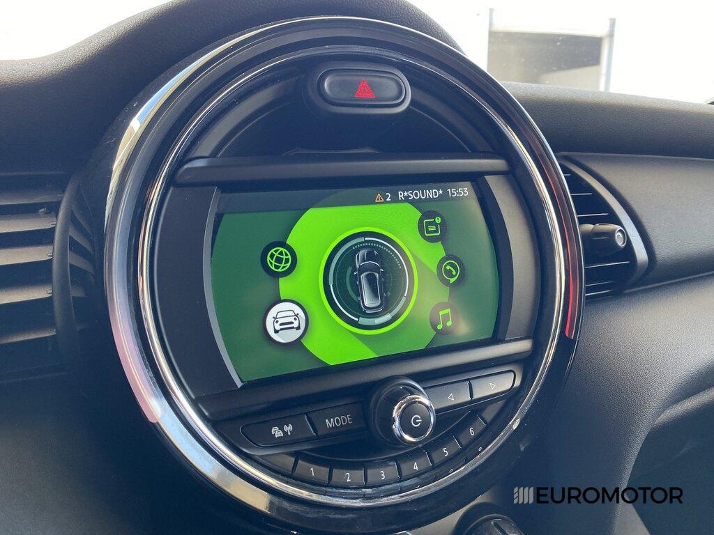 Mini One 1.5 TwinPower Turbo One