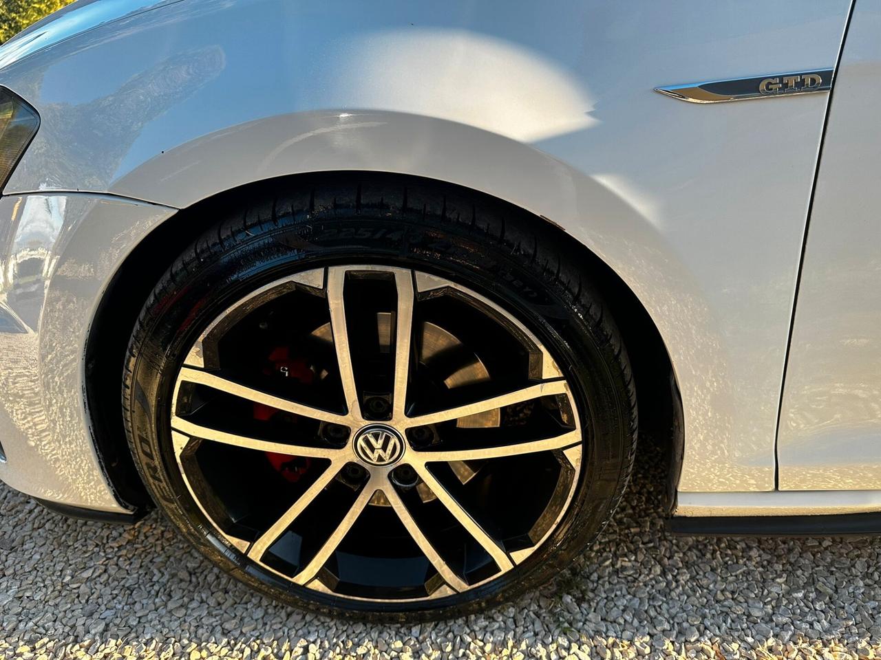 Volkswagen Golf GTD 2.0 Tdi Dsg Full Optional
