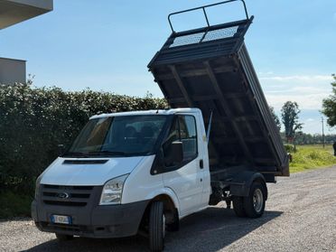 Ford Transit 350 2.4 TDCi RIBALTABILE