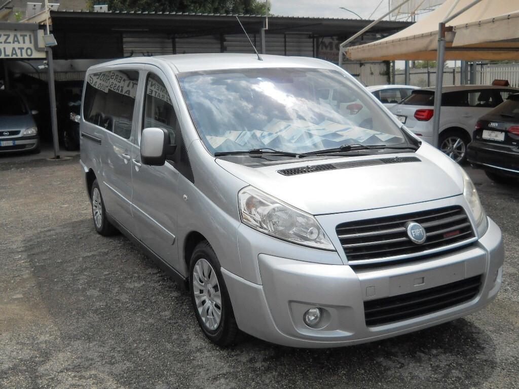 Fiat Scudo 2.0 MJT/140 DPF PC Combi 9 posti (M1)