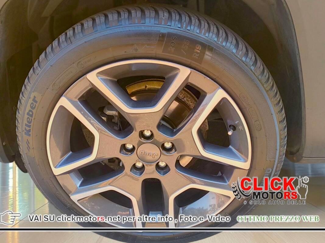 Jeep Renegade Renegade 1.6 mjt Limited fwd 120cv