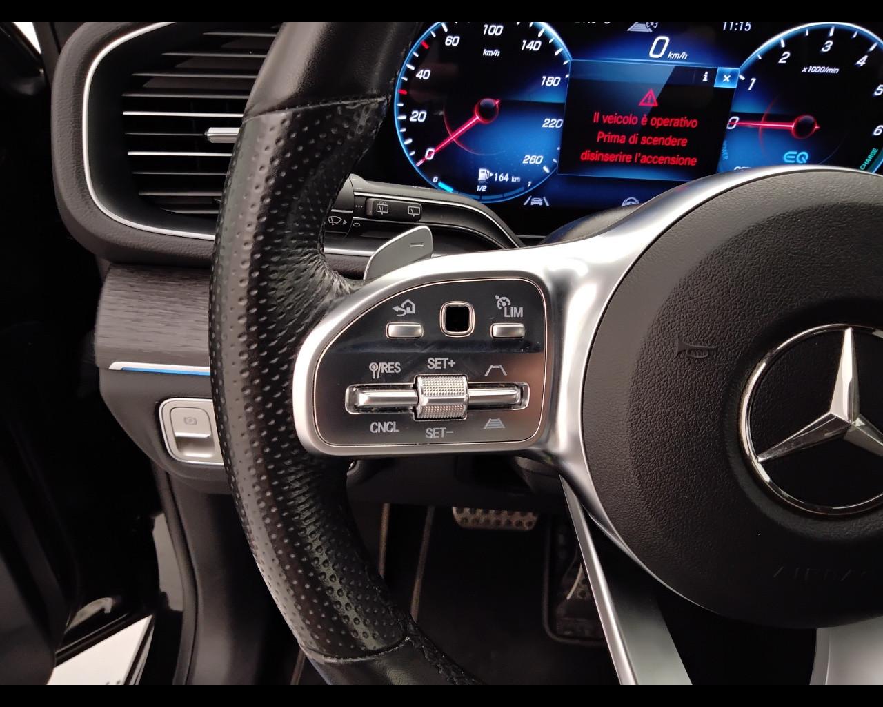 Mercedes-Benz GLE - V167 2019 - GLE 350 de phev (e eq-power) Premium 4matic auto