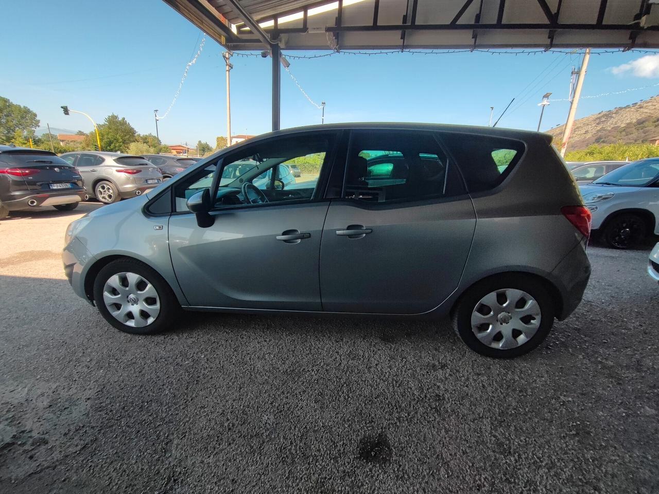 Opel Meriva 1.4 Turbo 120CV GPL Tech Cosmo